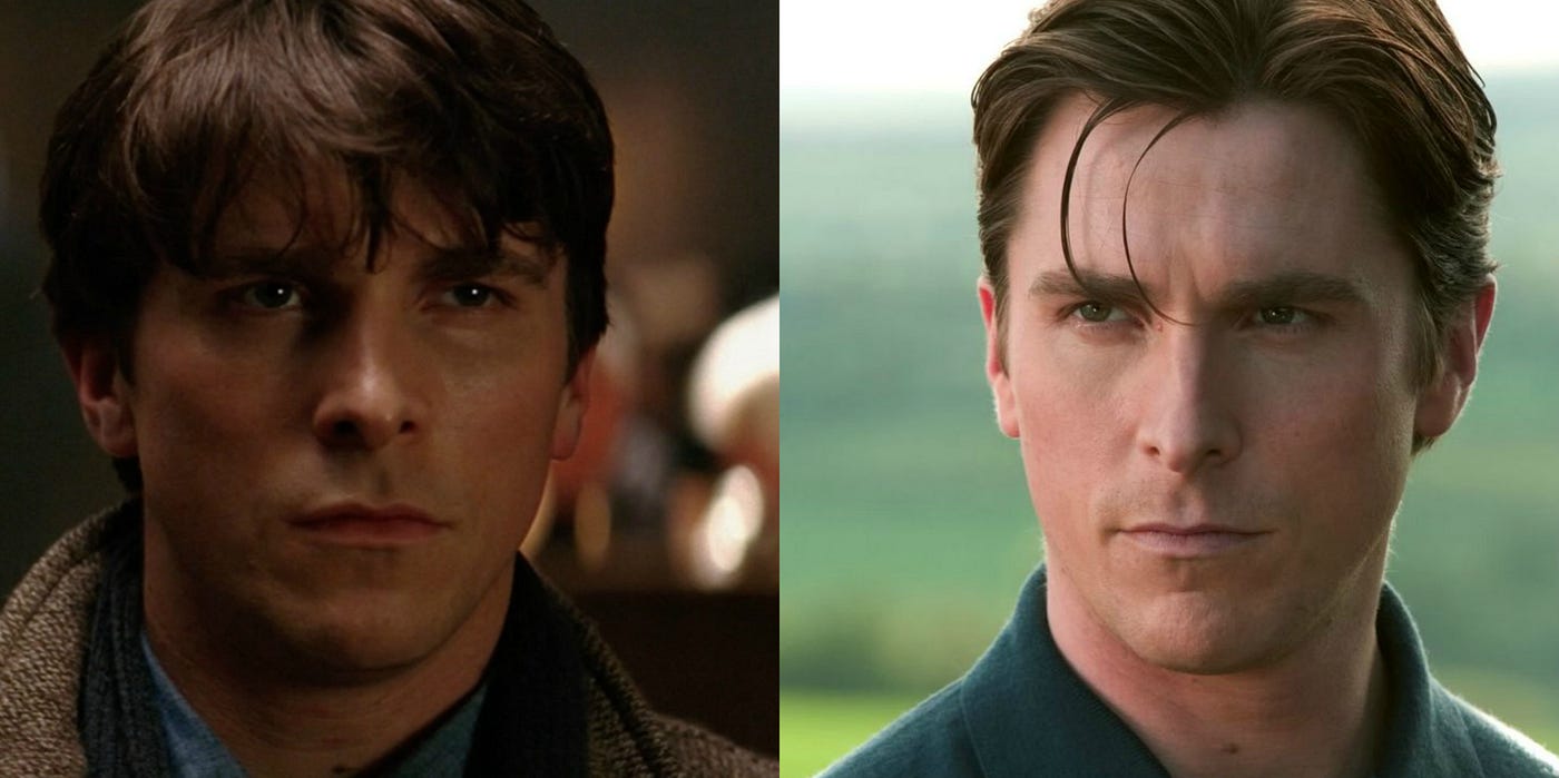 Batman Begins: The Evolution of Bruce Wayne | by Brett Seegmiller |  CineNation | Medium