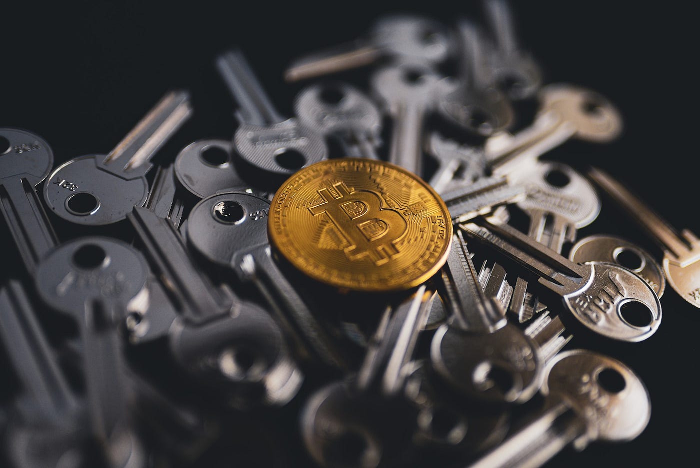 Bitcoin Security. Insights into how to secure BTC tokens… | by Adekola  Olawale | Medium