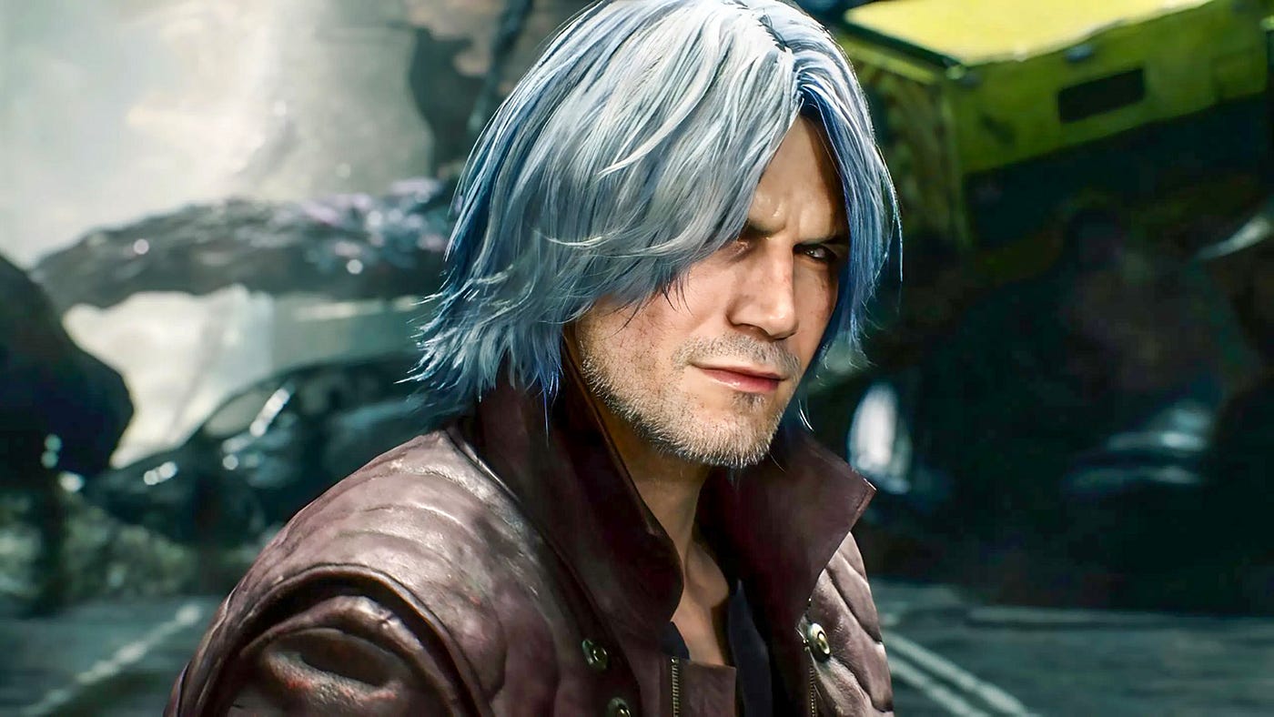 Devil May Cry 5 Sold Better Last Year Than Its First Year