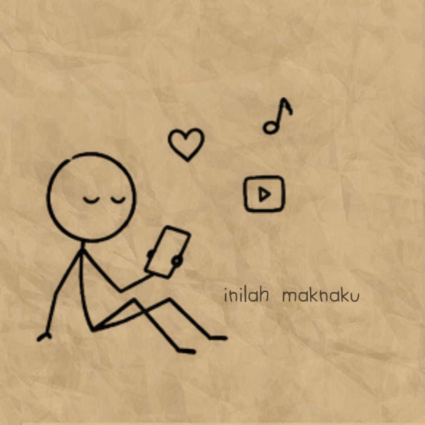 Scrolling Mereduksi Makna Adalah Fitnah