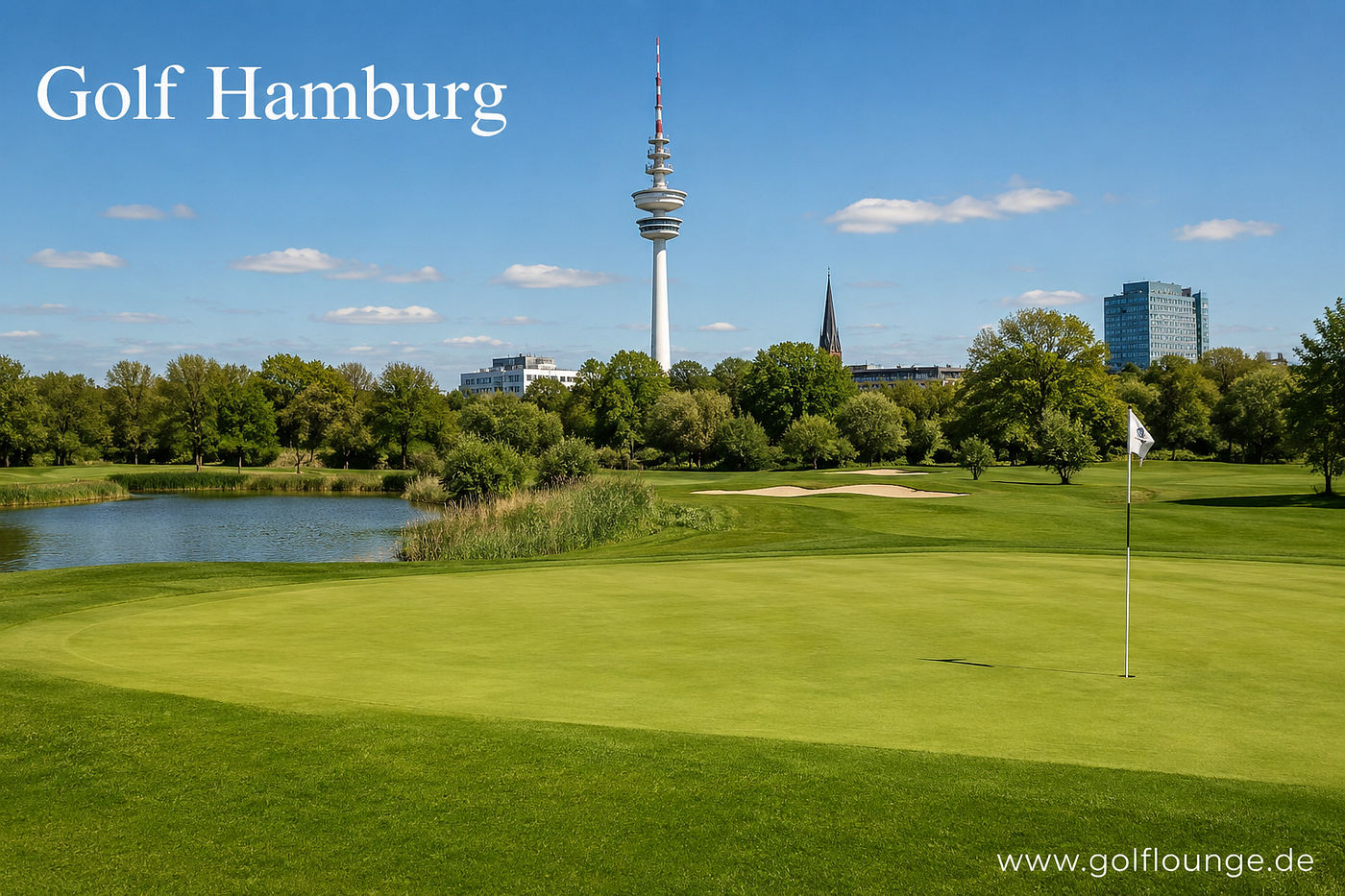 Golf in Hamburg: Die besten Plätze, Tipps & Insider-Wissen
