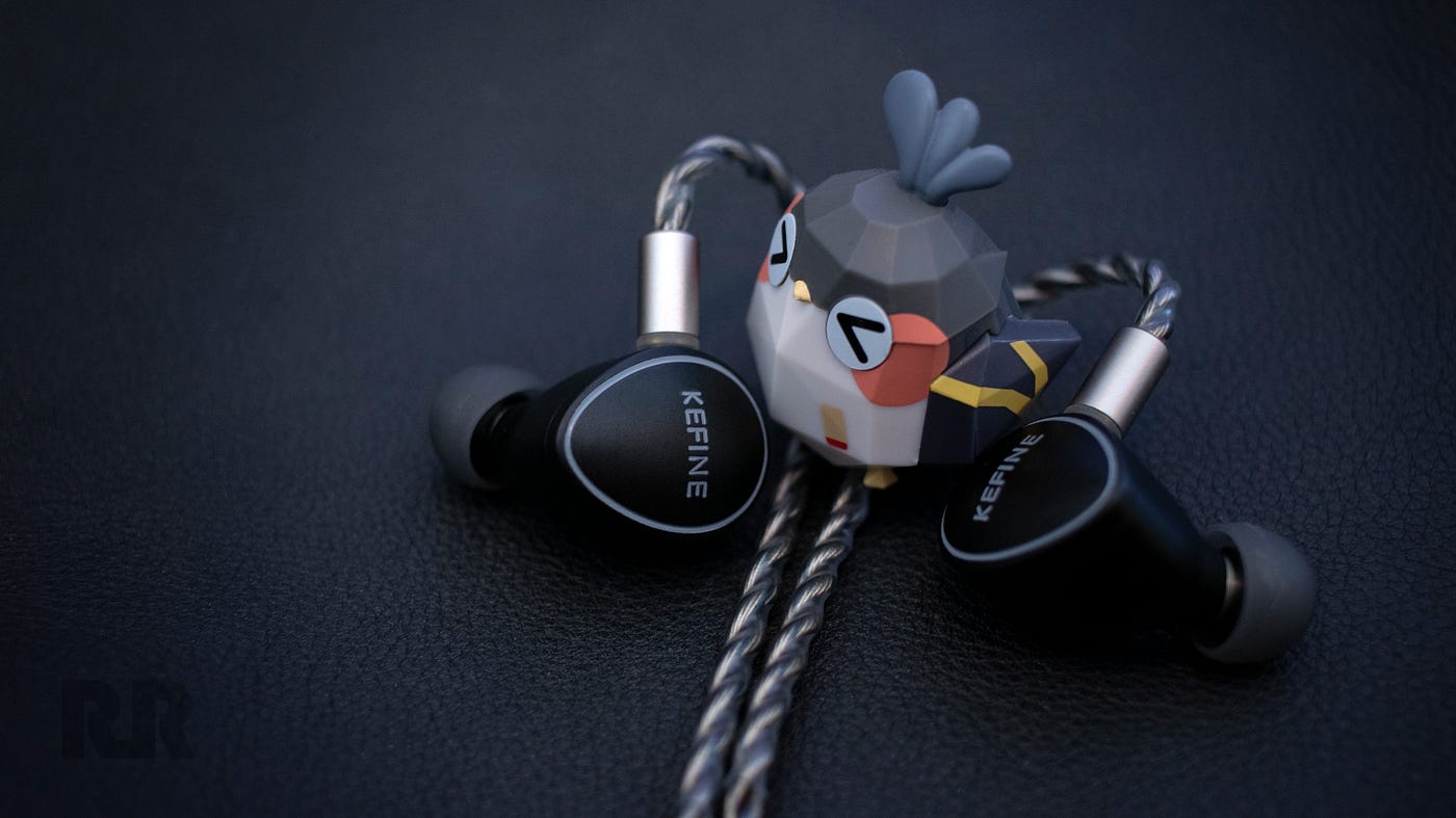 KBEar SR-8 Review: The Journey, Not the Destination | by Aaron