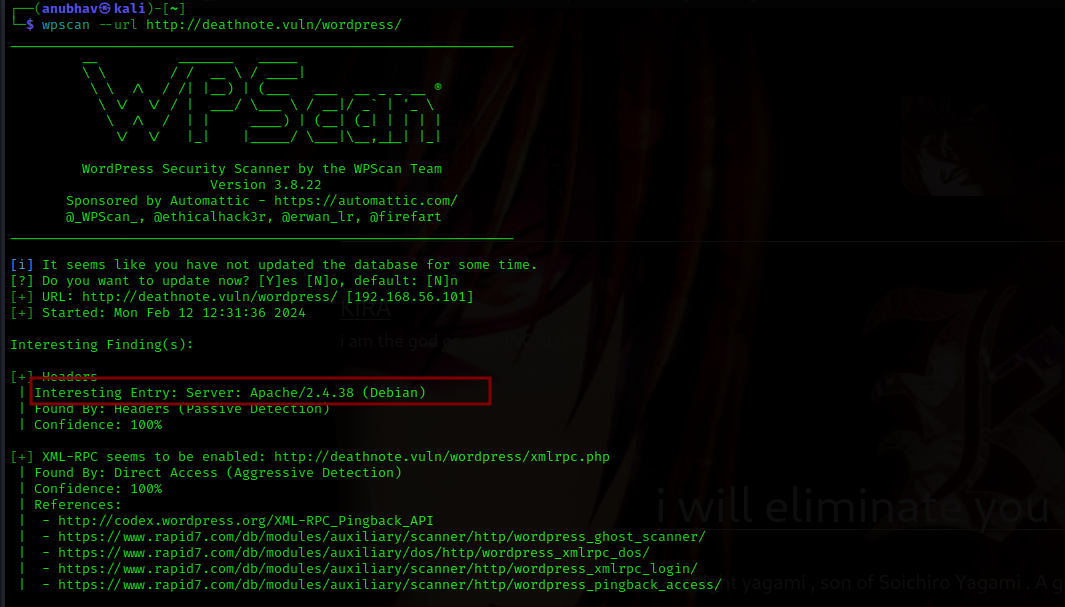 What is WordPress_Ghost_Scanner