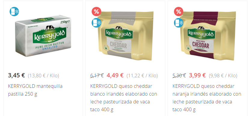 Pastillas Alli El Corte Ingles