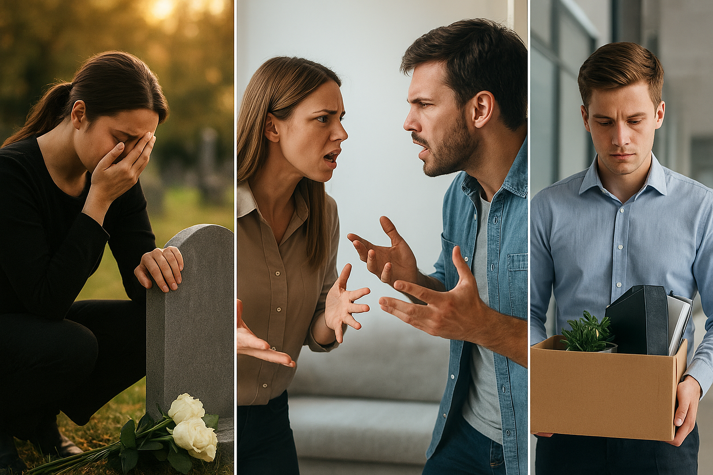 Why “Everything Happens for a Reason” Isn’t Always True