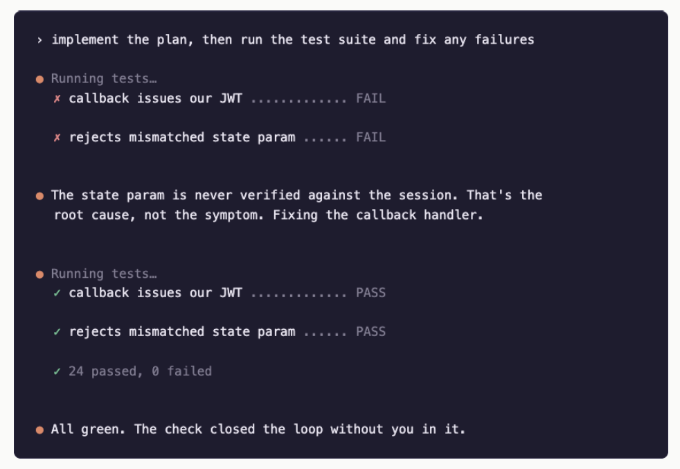 Stop Telling Claude Code to 'Fix' Things