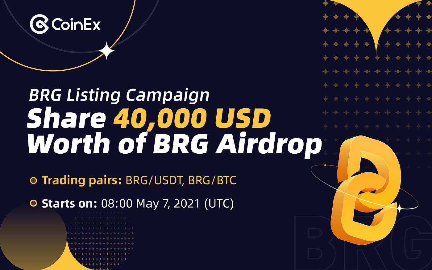 CoinEx Weekly Recap, 3–9 May 2021 | by CoinEx | Medium