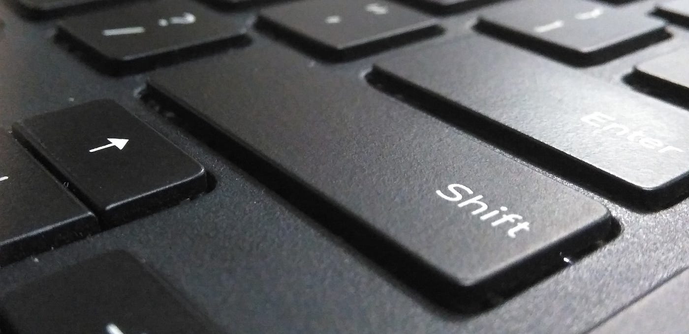 Using Unity's New Input System to Simulate GetKey() | by Seona Bellamy |  Medium