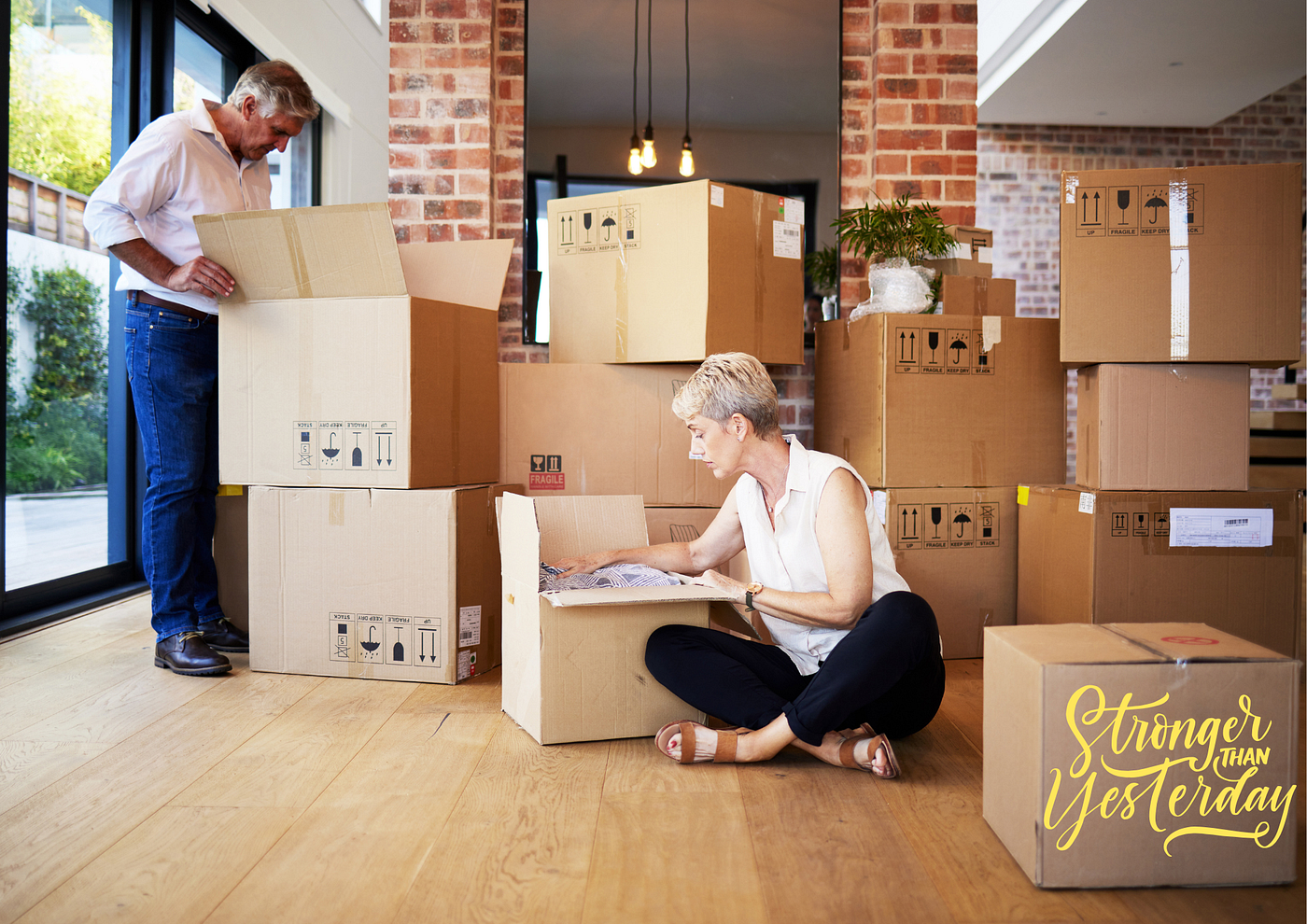 The Retirement Decision Filter for Moving