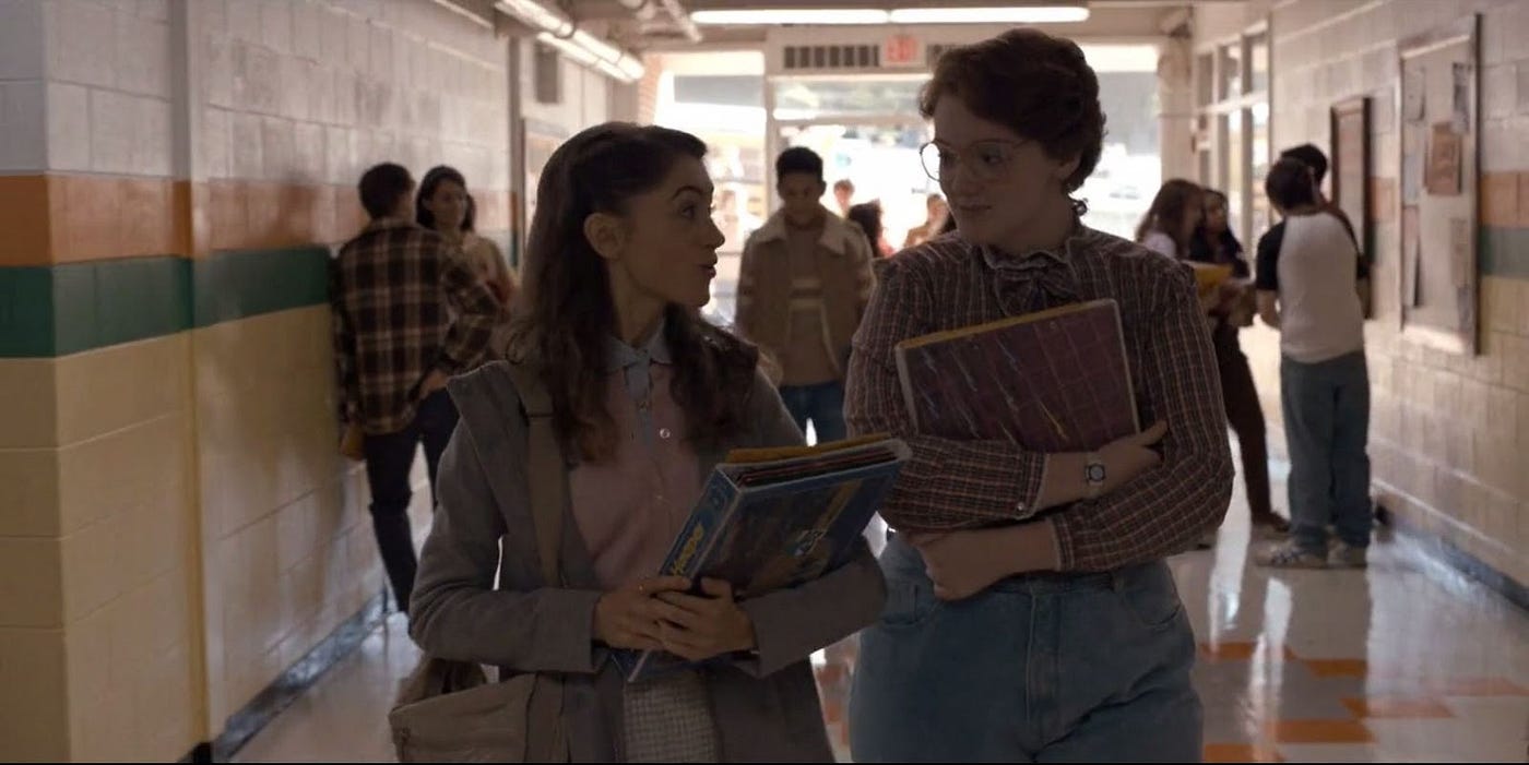 Stranger Things: 10 Reasons Why Nancy & Barb Aren't Real Friends