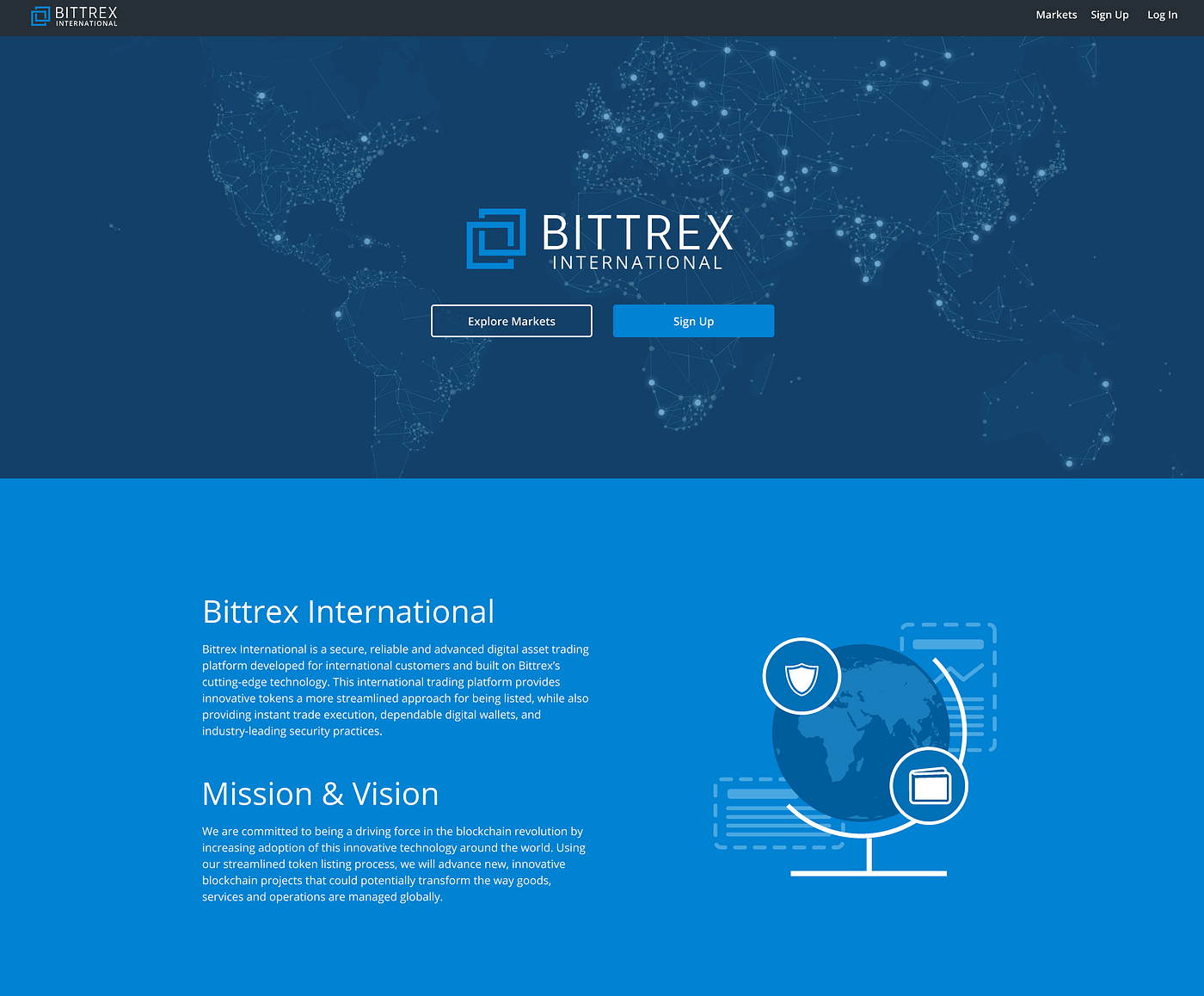 Bittrex International Token Listing: Free, Fast and Committed to Compliance  | by Bittrex Team | Bittrex | Medium