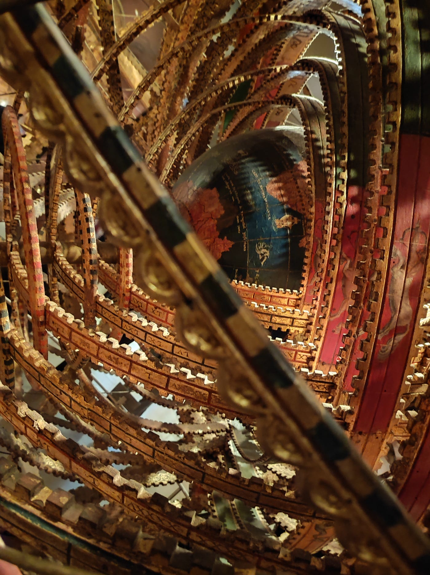 The Biggest Armillary Sphere Unveiling the Astronomical Marvel by Gabriella Bernardi Medium