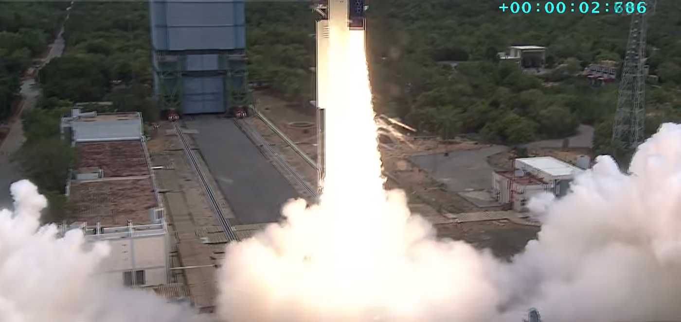 Skyroot Reached Orbit on Its First Try. I Watched It Happen.
