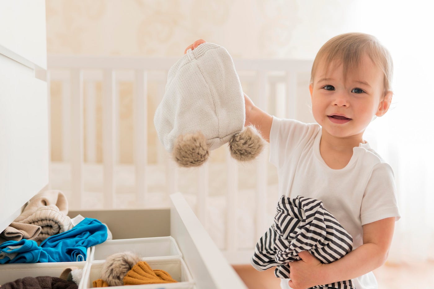 Why Soft and Breathable Fabrics Matter in Baby Clothing