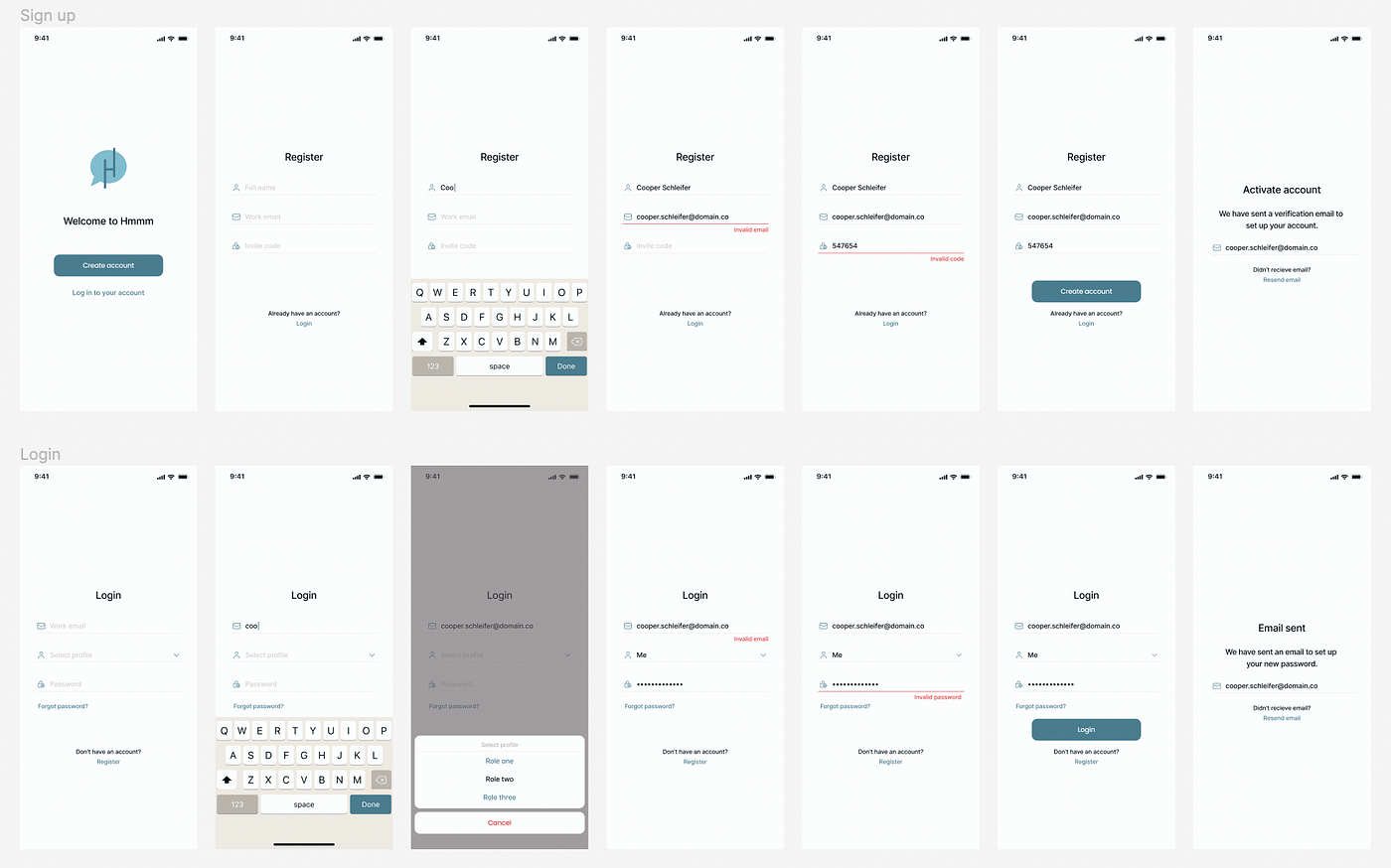 Cool Creations, BloxChat Login Screen Concept UI - Creations Feedback -  Developer Forum