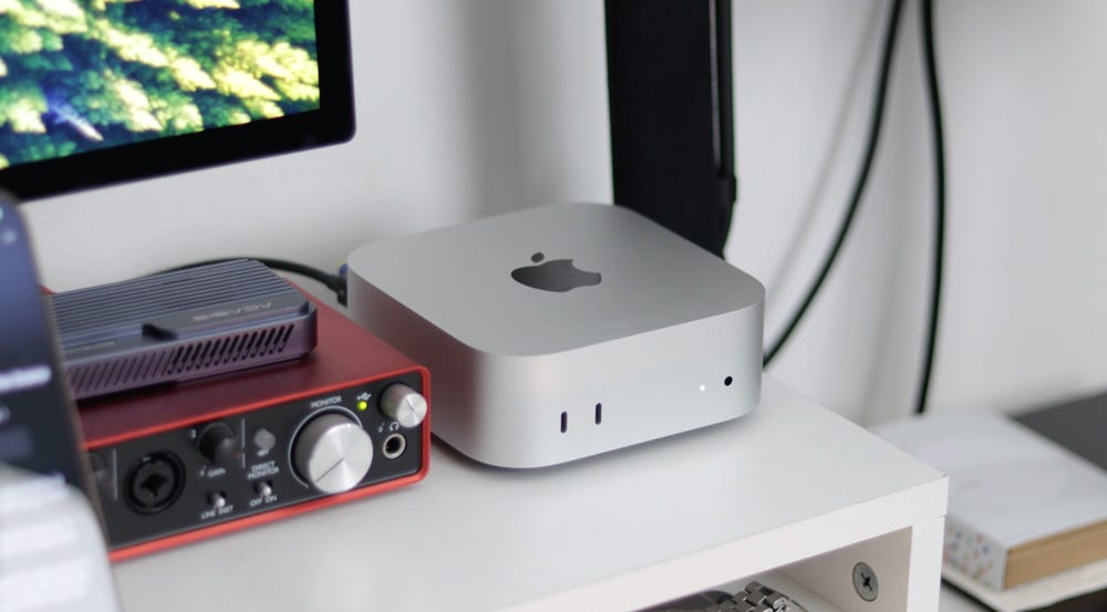 M4 Pro Mac mini — a little winner 3 months on… | by David Lewis