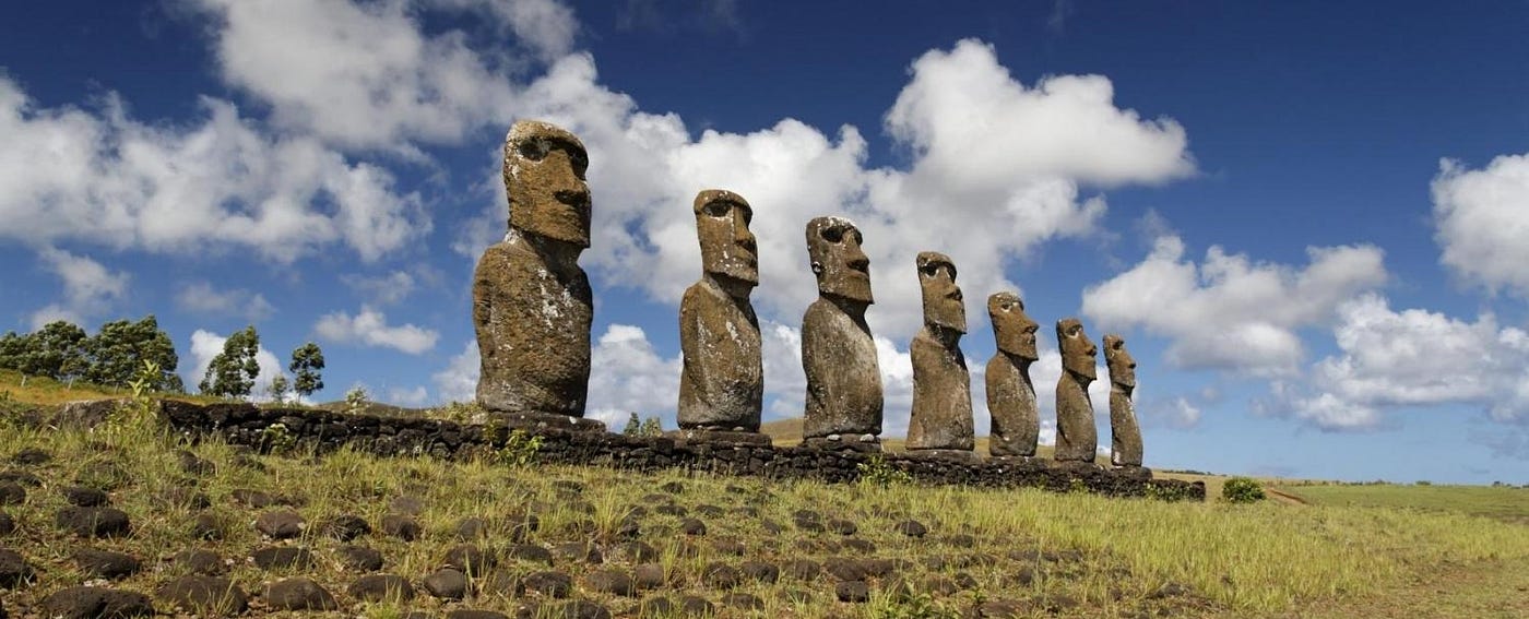 READ: What Happened on Easter Island? (article)