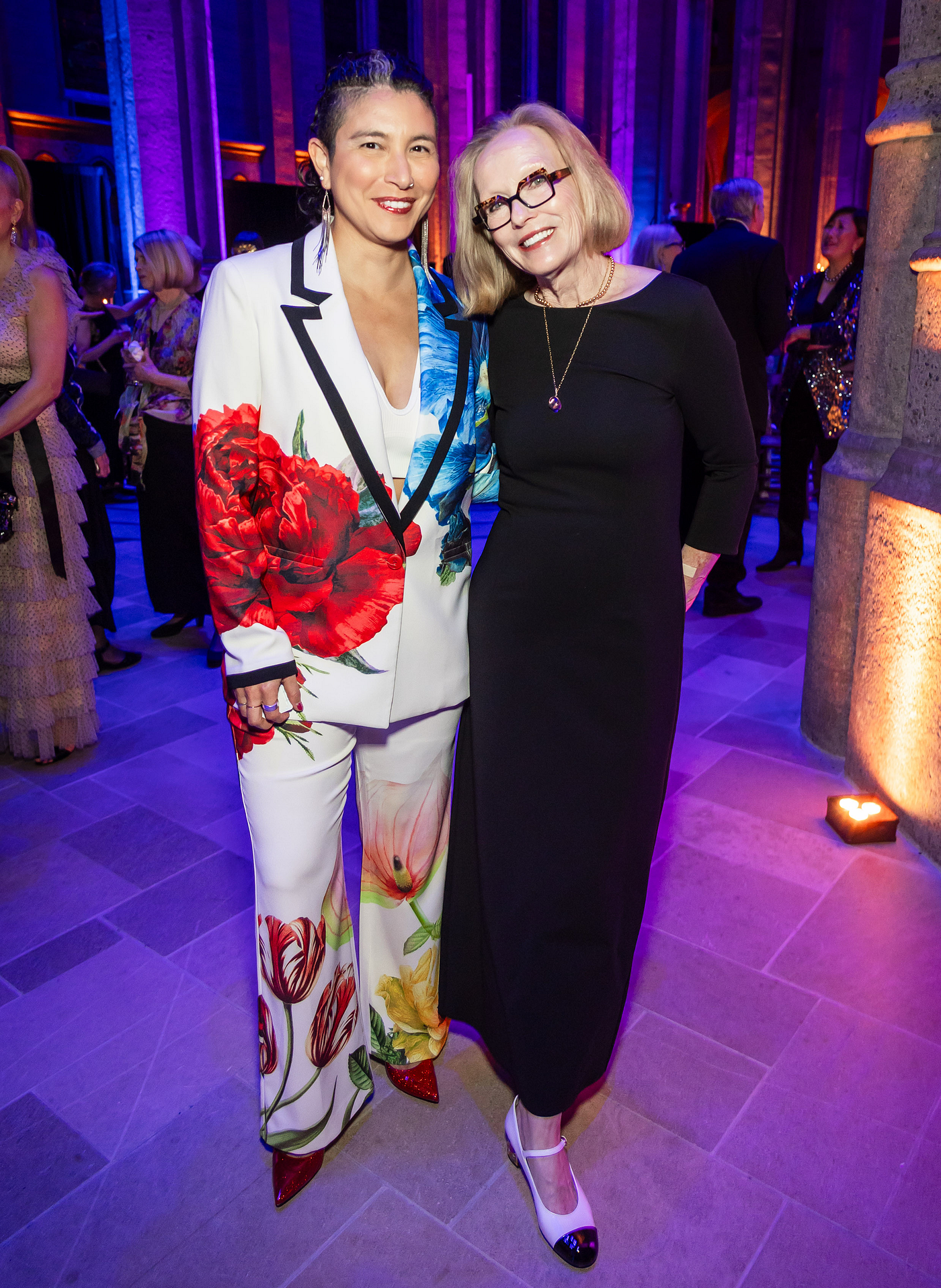 Forgive me, Father, for I have served a look