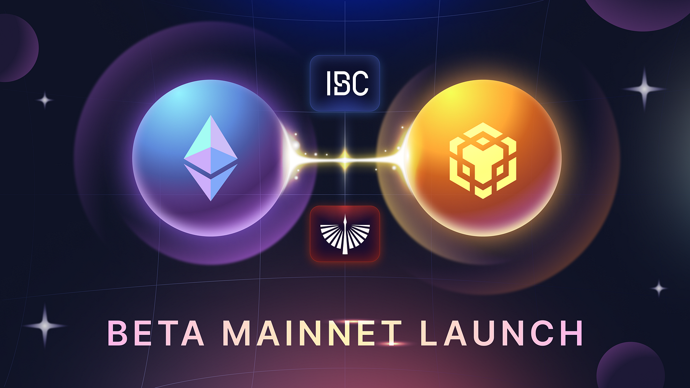 TOKI Officially Connects Ethereum and BNB Chain using IBC with Unified  Liquidity Pools | by TOKI | Cosmos Ecosystem Blog