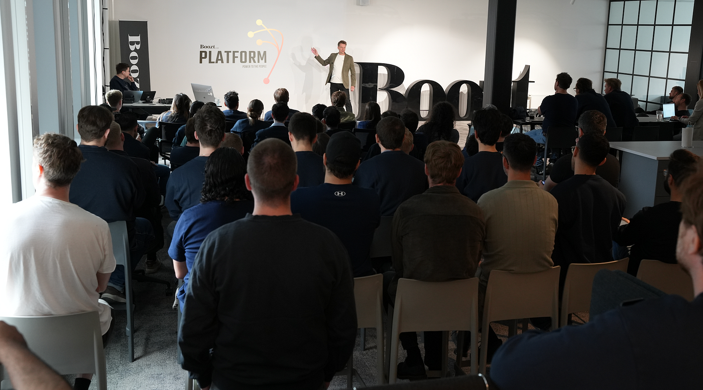 Jesper Brøndum, Boozt CTO and co-founder