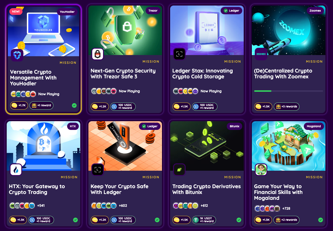 How BitDegree Missions Helped Turn Knowledge Into a $510K Profit — You  Could Be Next! | by BitDegree | BitDegree