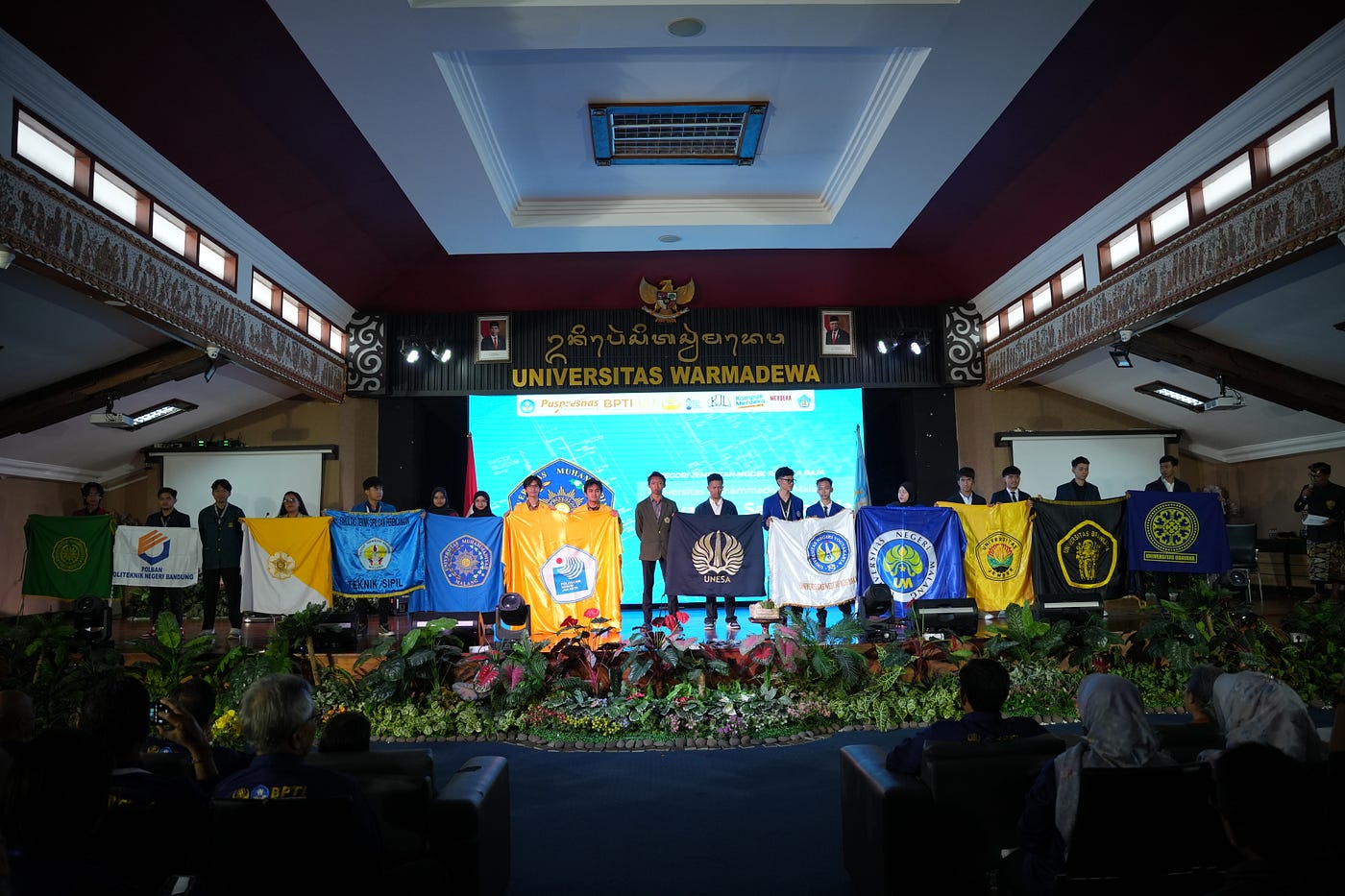 Kompetisi Jembatan Indonesia 2024