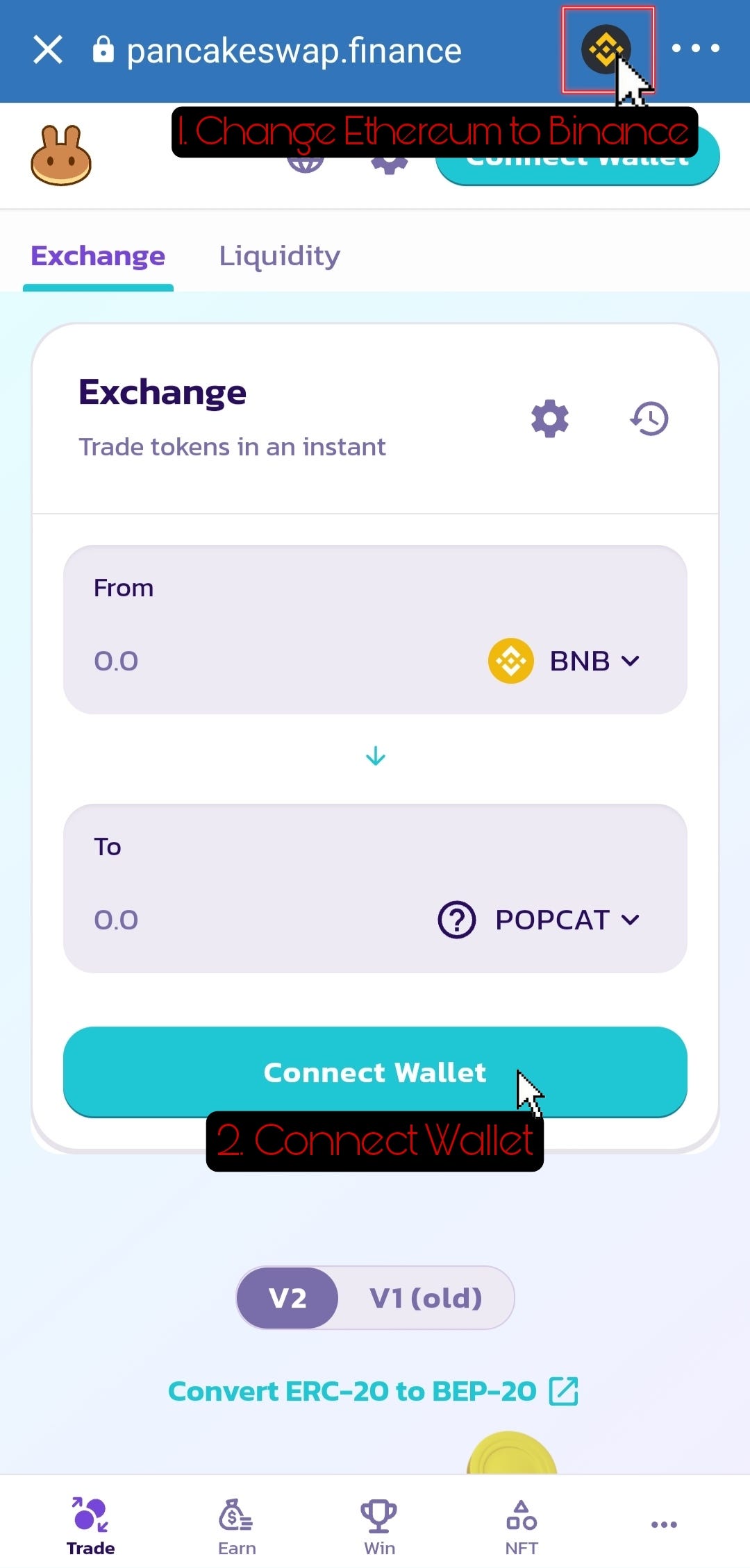 How to Buy $POPCAT Join Telegram : https://t.me/popcat_token Website :  https://popcat.cc $POPCAT Announcements Channel  https://t.me/POPCAT_announcements Linktr.ee :  https://linktr.ee/PopCat_Token… - popcat_token - Medium
