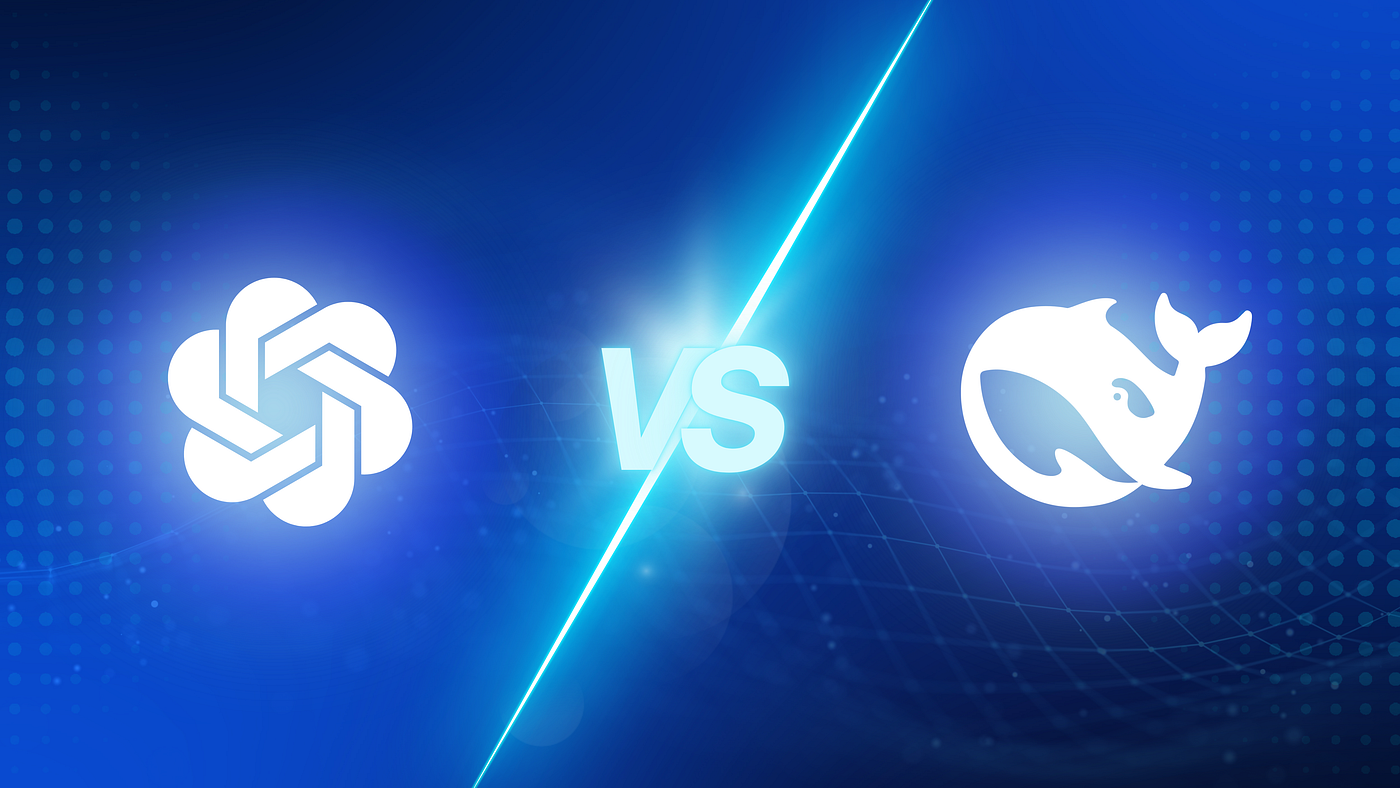 ChatGPT vs DeepSeek