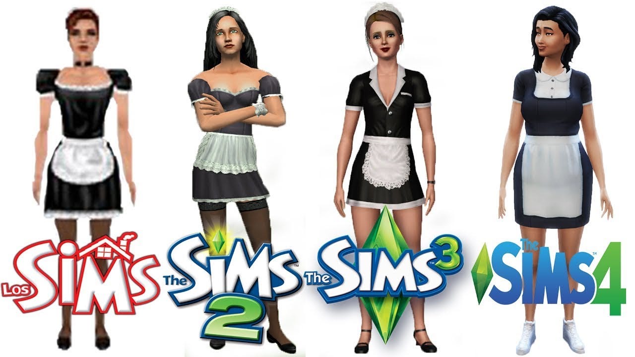 De Sims 4 Legacy Edition is nu beschikbaar op Origin - Town of Plumbobs