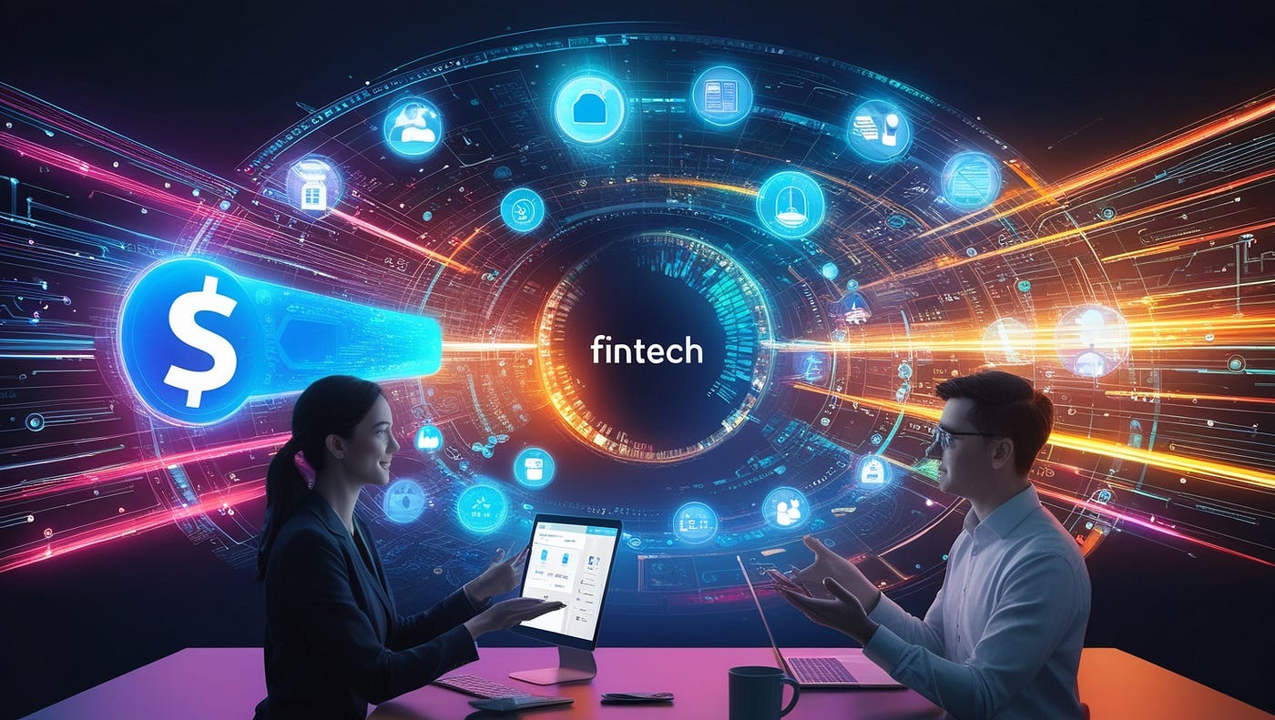 The Superpower of UX in Fintech