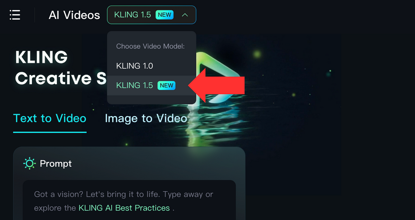 Kling AI 1.5 is Out with Better Video Quality, Faster Generation 