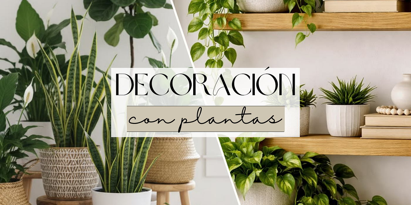 Cómo Decorar tu Sala con Plantas: 12 Ideas Modernas y Elegantes para Transformar tu Hogar