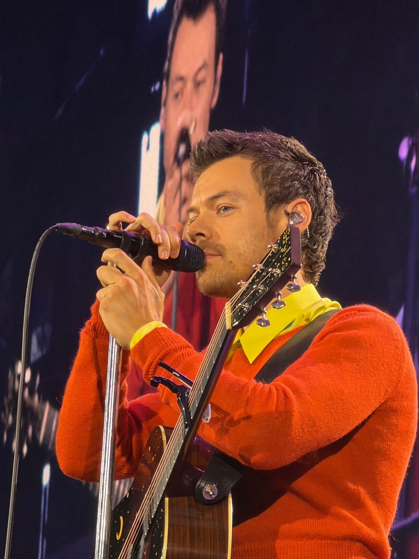 A Look Back & Analysis of Harry Styles’ Matilda