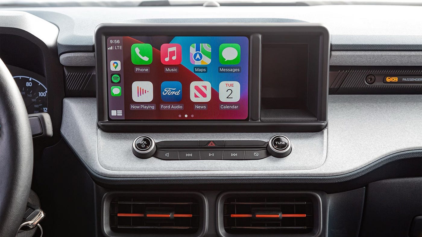 How Apple CarPlay Changed the Automotive Industry, by Apple Byte