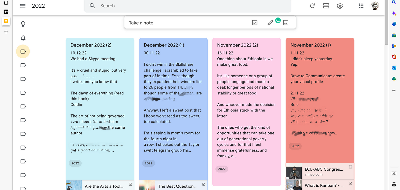 A Step-By-Step Guide to Creating a Data-rich Journal for Capturing 