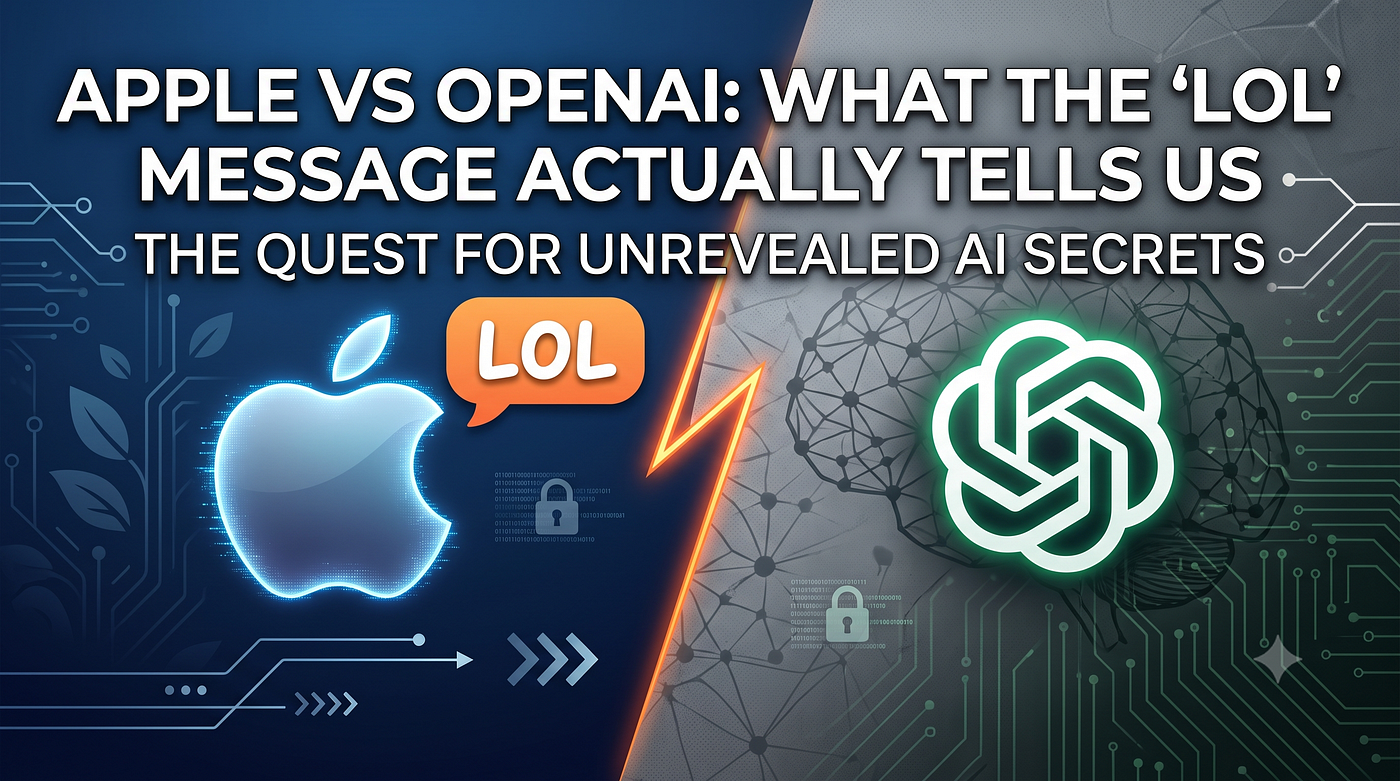 OpenAI Wants to Be Apple. The Lawsuit Shows How Hard That Is.