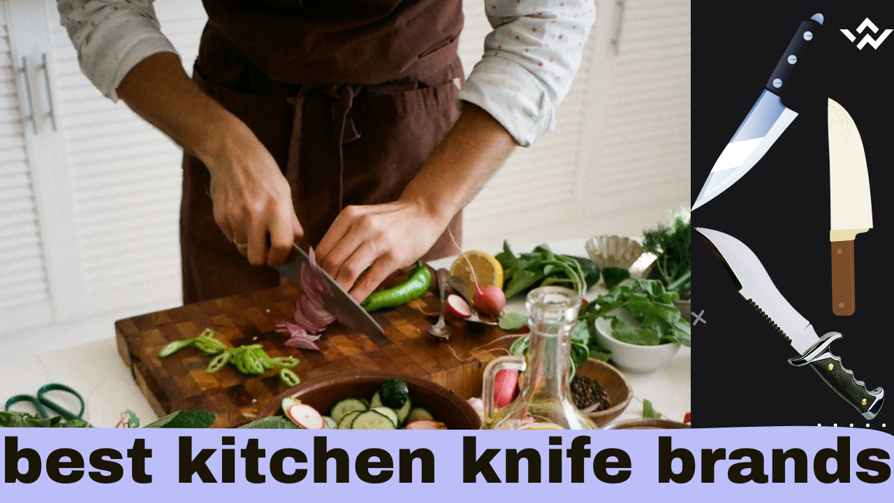 5 Best Kitchen Knife Brands of 2023