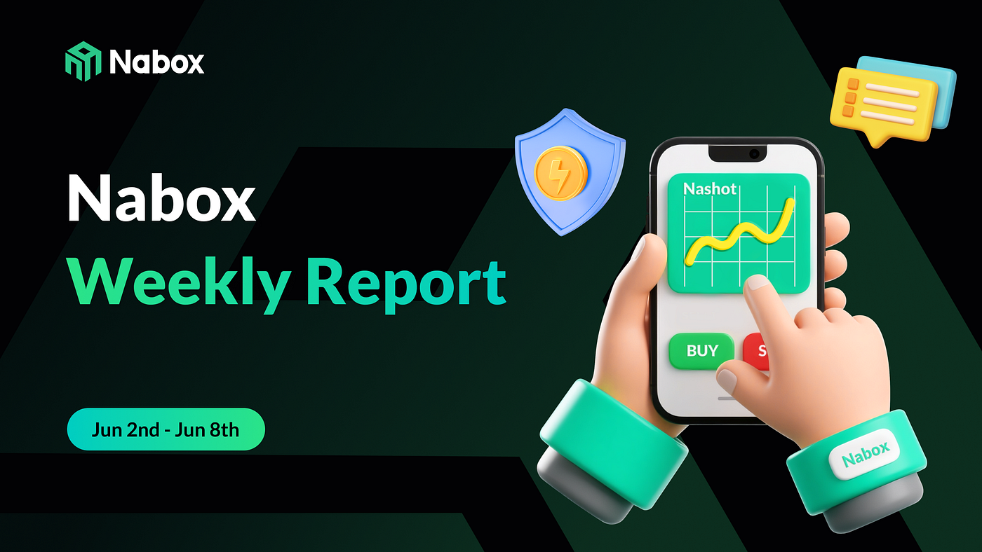 Nabox Weekly Issue 202