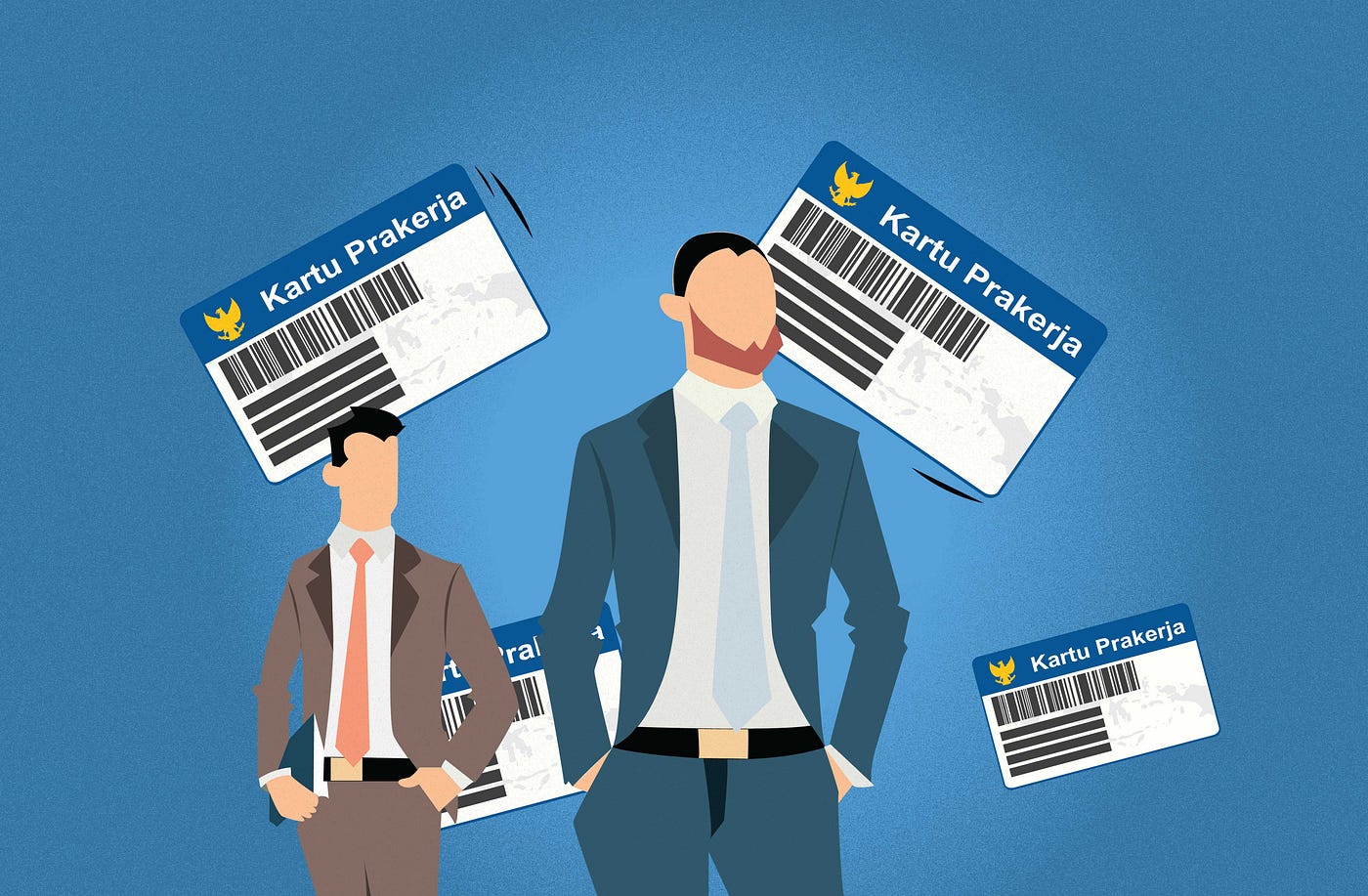 Menilik Efektivitas Program Kartu Prakerja