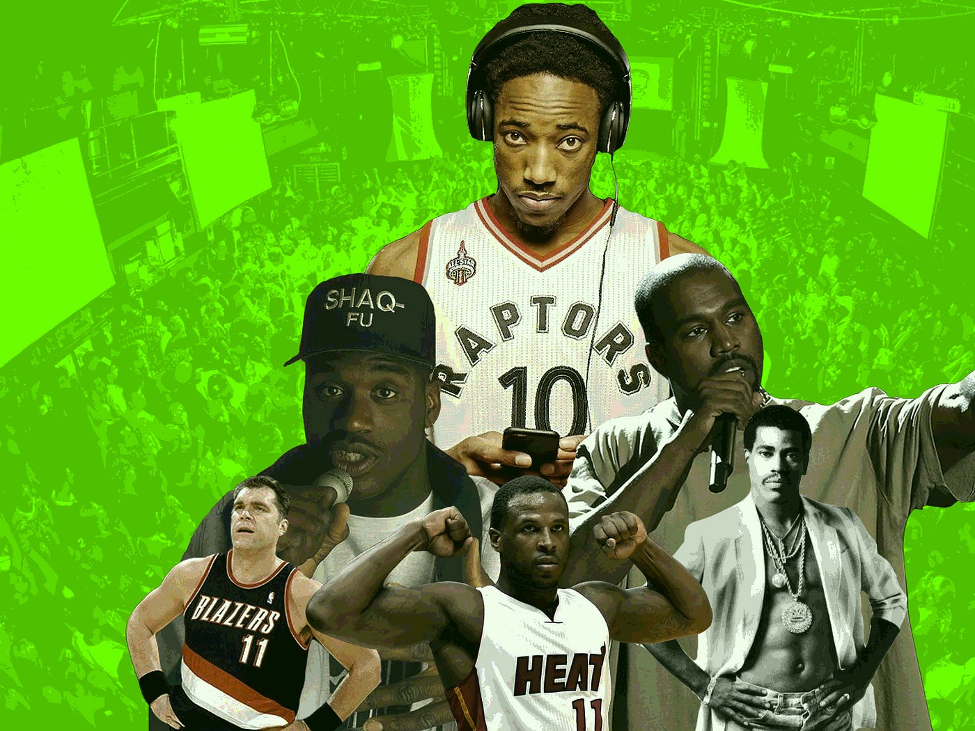 15 NBA Jerseys Inspired By Rap Albums