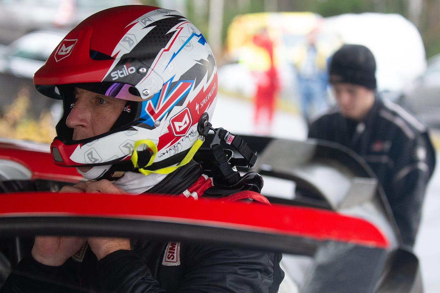 Blog: Has Toyota chosen correctly Meeke for its third driver?