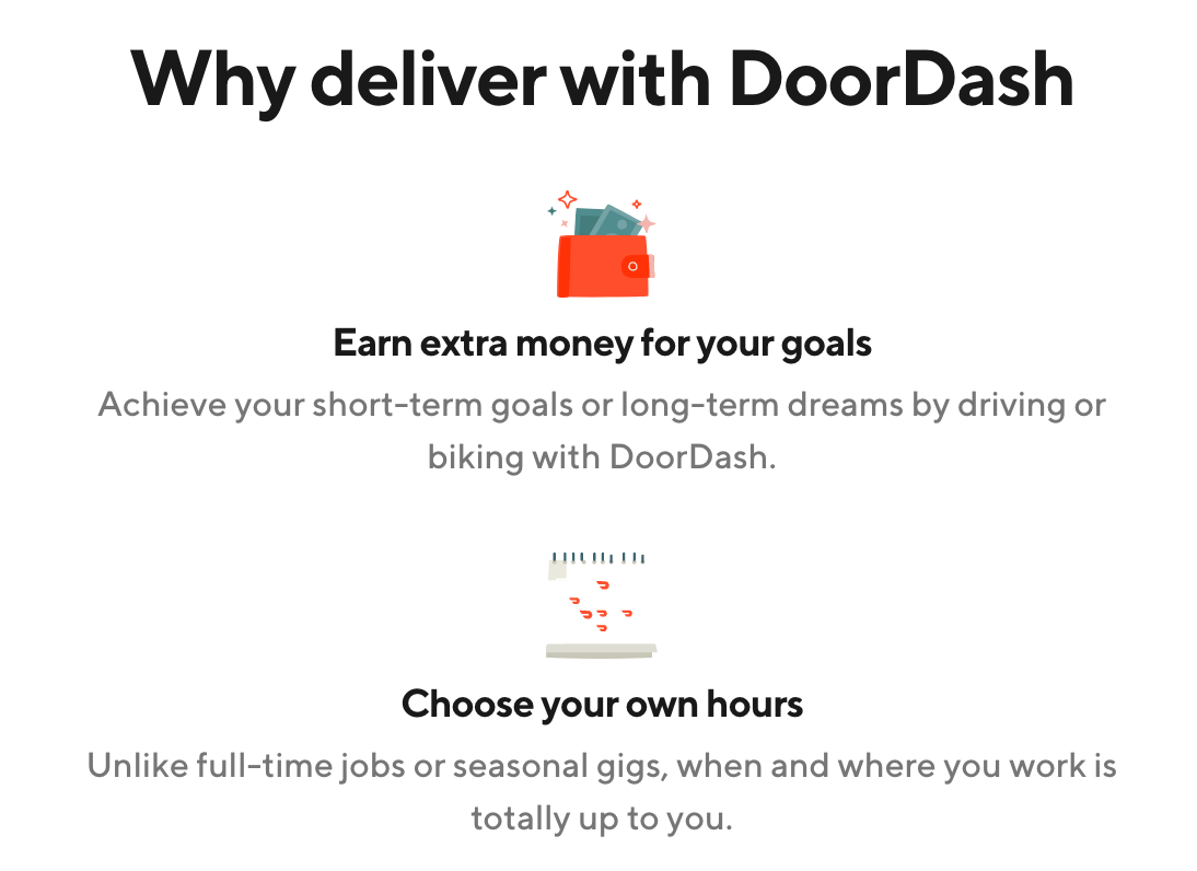 Why I Jumped Off DoorDash's 🚀 Rocketship To Become A Dasher, by Trevor  Marks