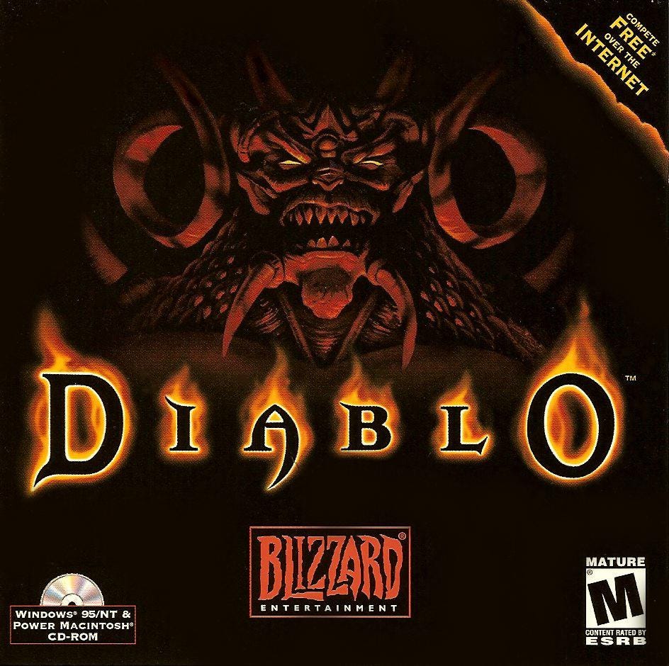 The Rise and Fall of Blizzard Entertainment