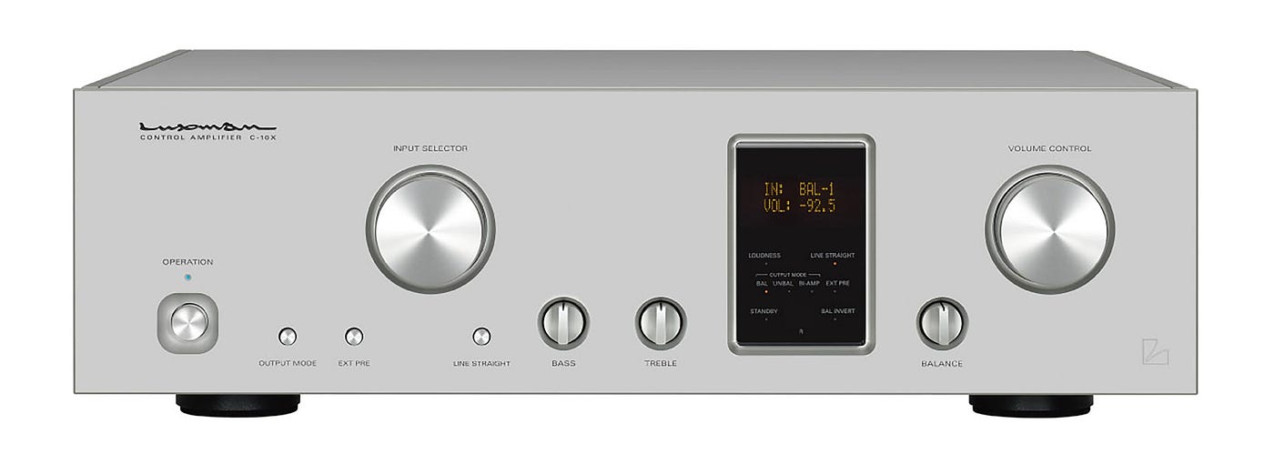 100 Years of Audio Excellence: Luxman Marks the Milestone with LECUA-EX Technology