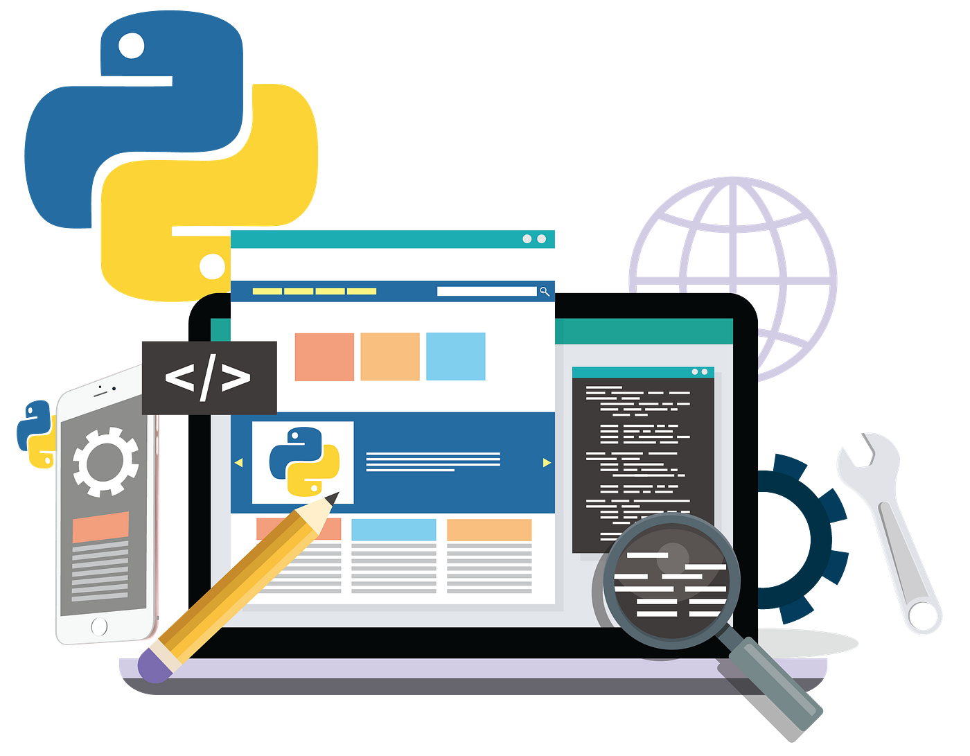 Top Python development Companies to outsource