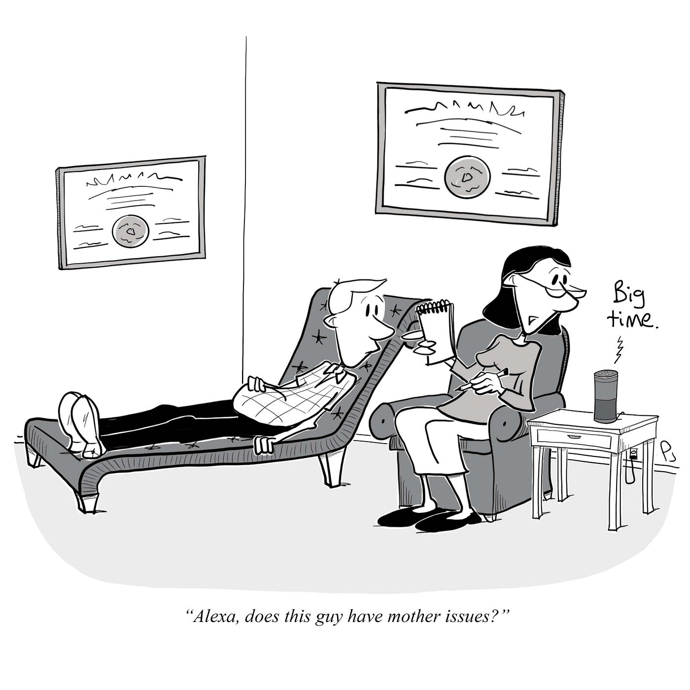 Alexa, clear my calendar - Phil Johnson - Medium