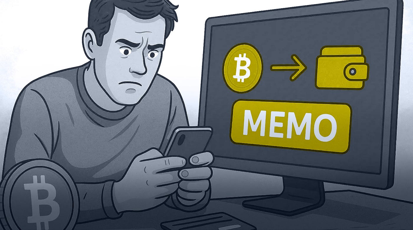 MEMO in Blockchain: How to Avoid Fraud | by AML Crypto | Medium