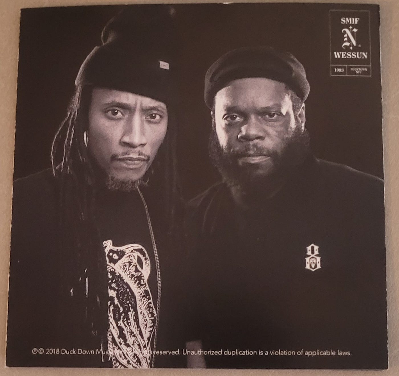 Revisiting Smif N Wessun's “The All” | by Wayne Maye | Medium