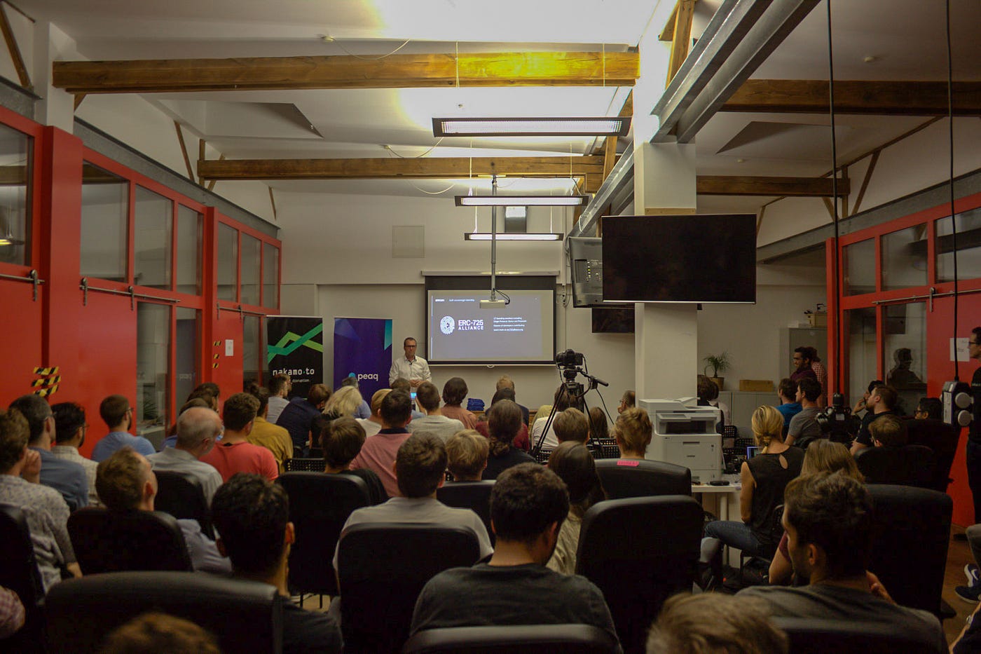 ETHBerlin and Berlin Blockchain Week Takeaways | by Andrew Hyde | Origin  Protocol