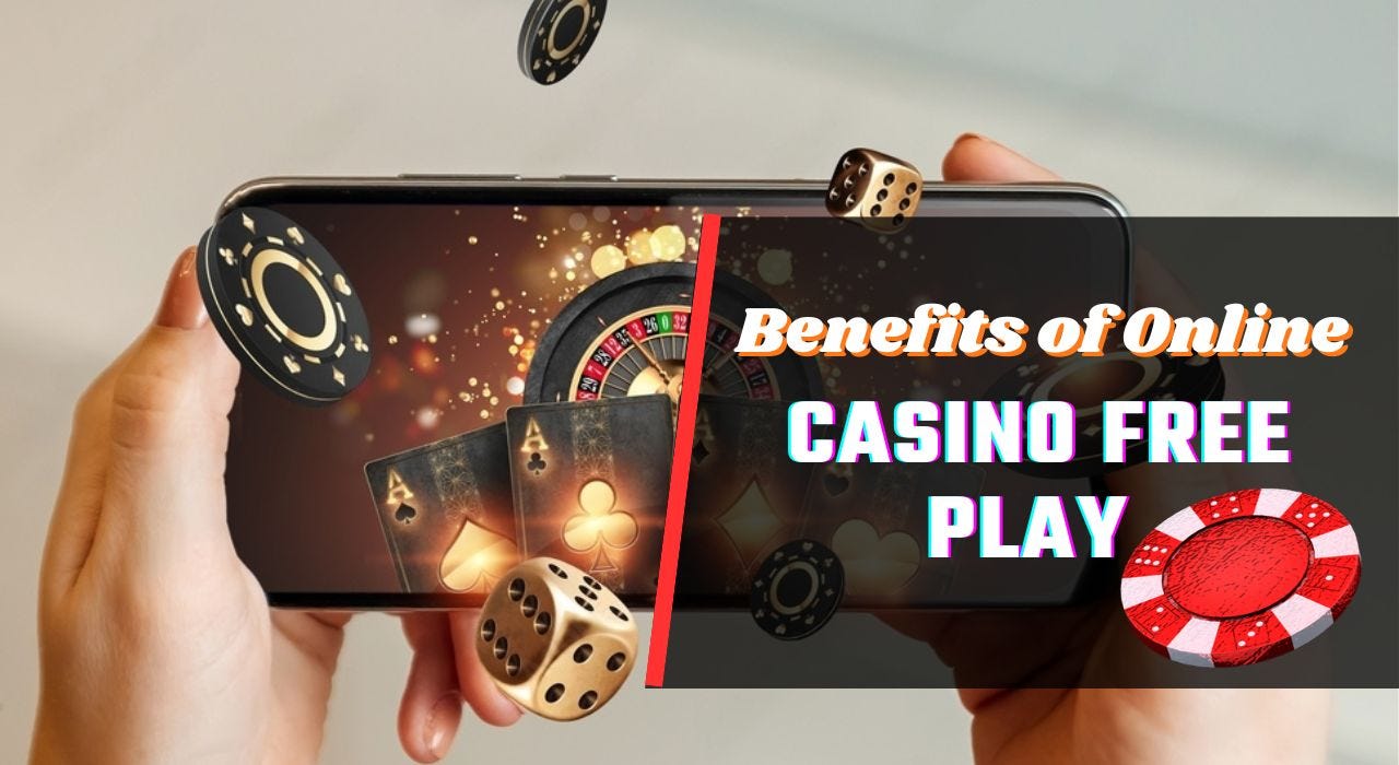 Improve Your casino Skills